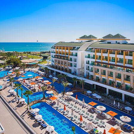 Port Nature Luxury Resort Belek Ngoại thất bức ảnh