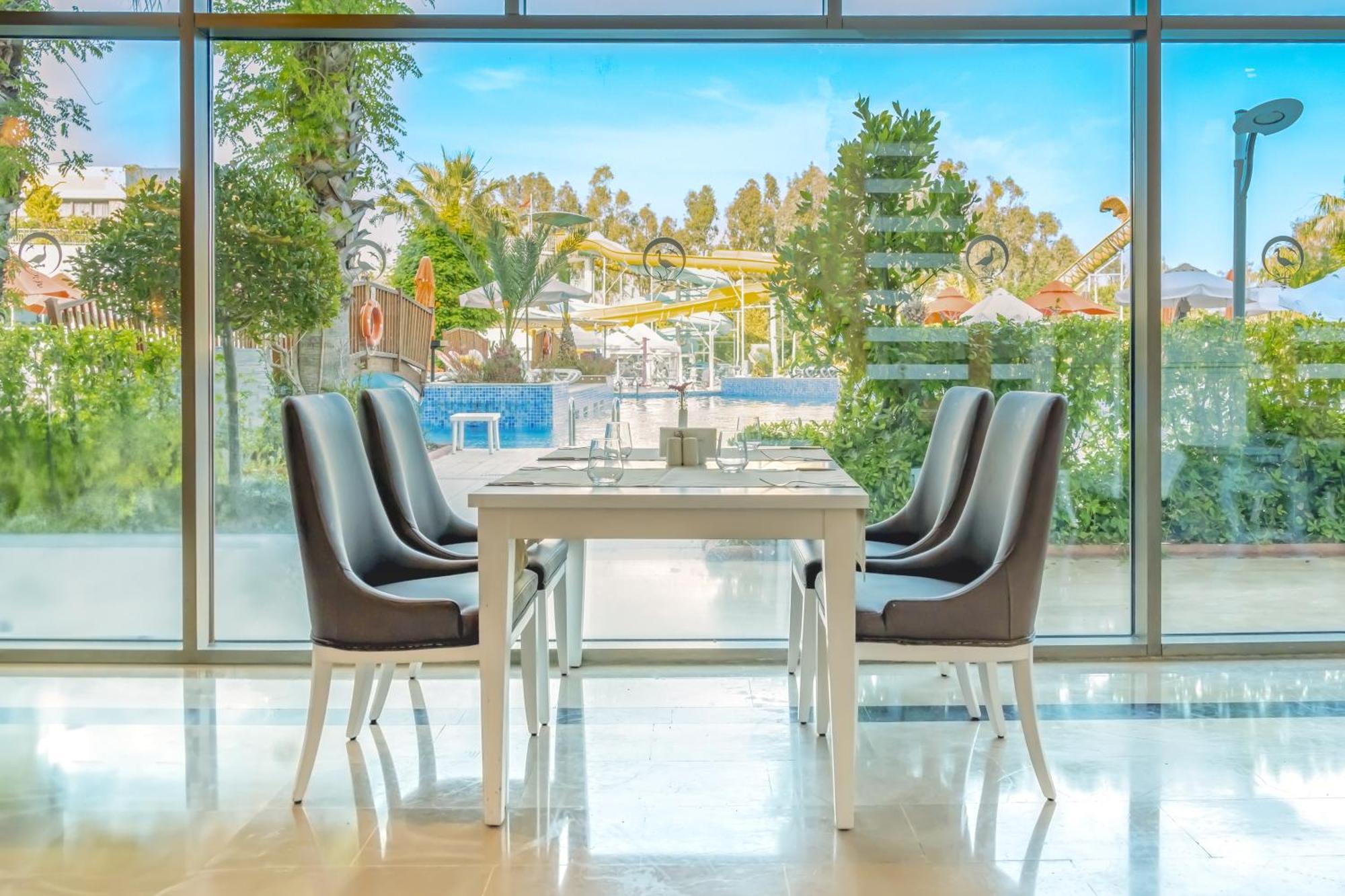Port Nature Luxury Resort Belek Ngoại thất bức ảnh