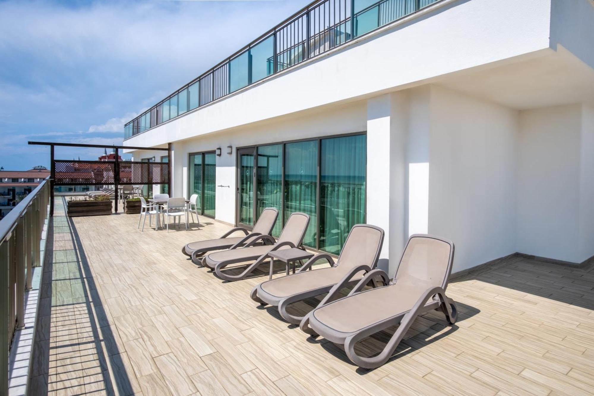 Port Nature Luxury Resort Belek Ngoại thất bức ảnh